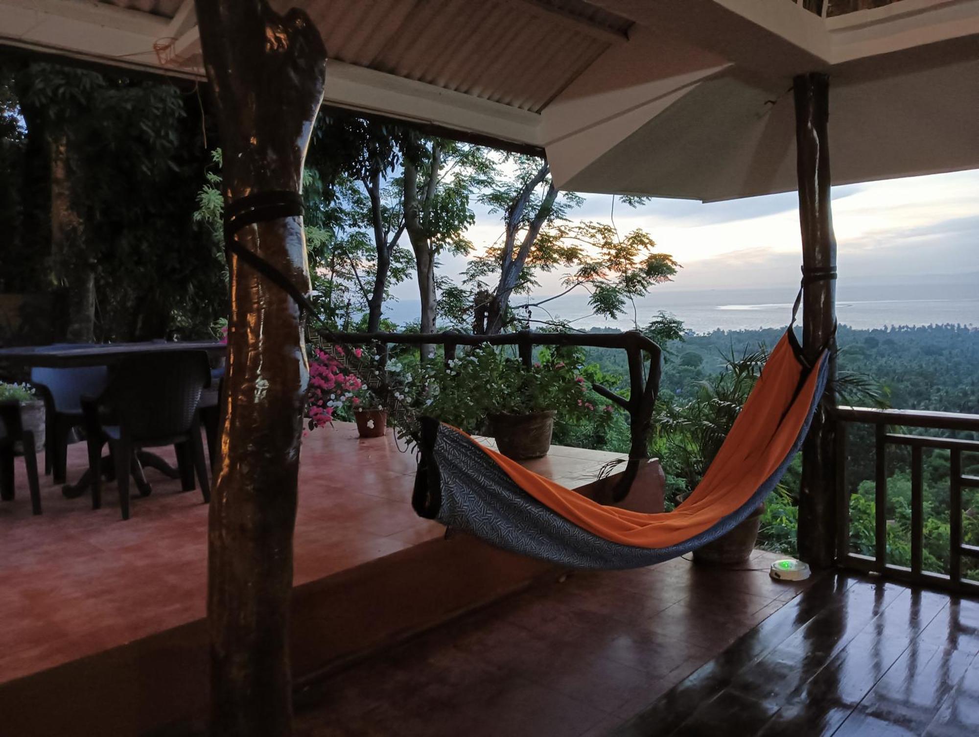 Villa House On The Hill Overlooking