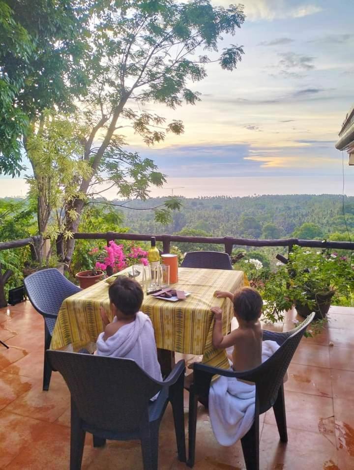 House On The Hill Overlooking *
