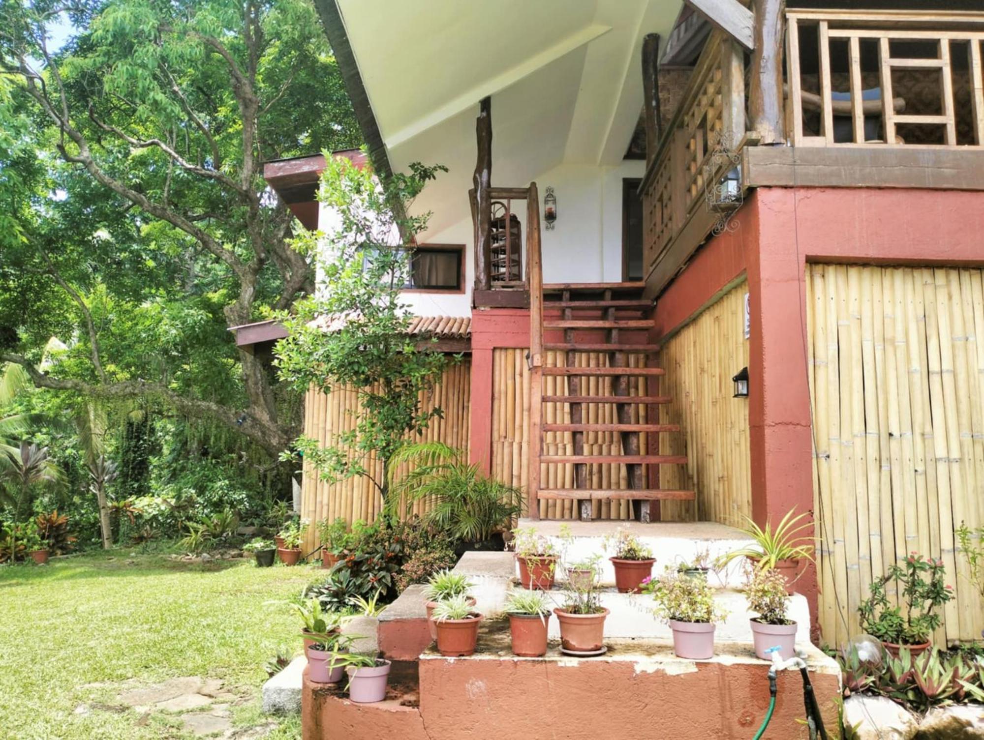 House On The Hill Overlooking Mambajao