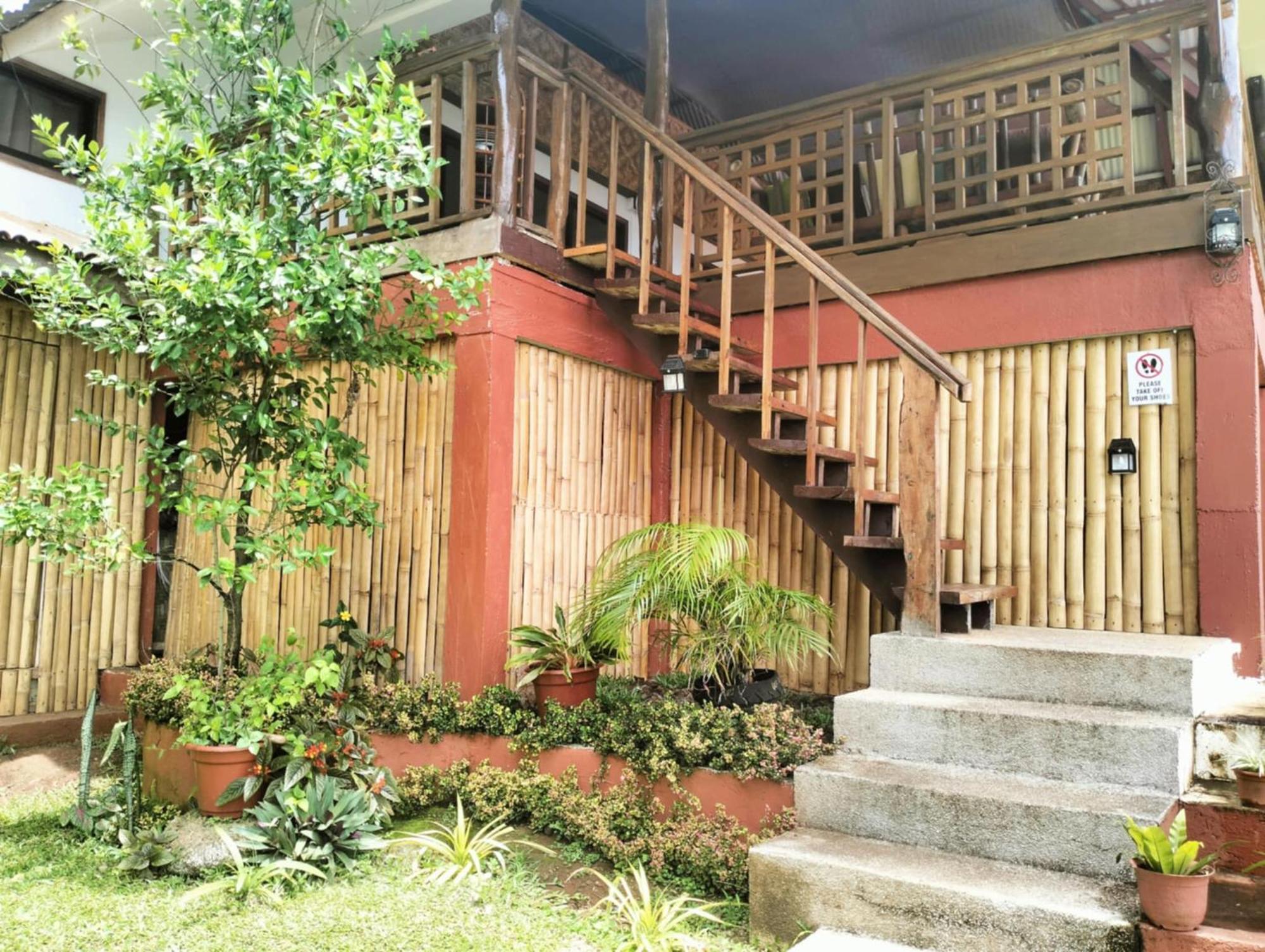 House On The Hill Overlooking Mambajao
