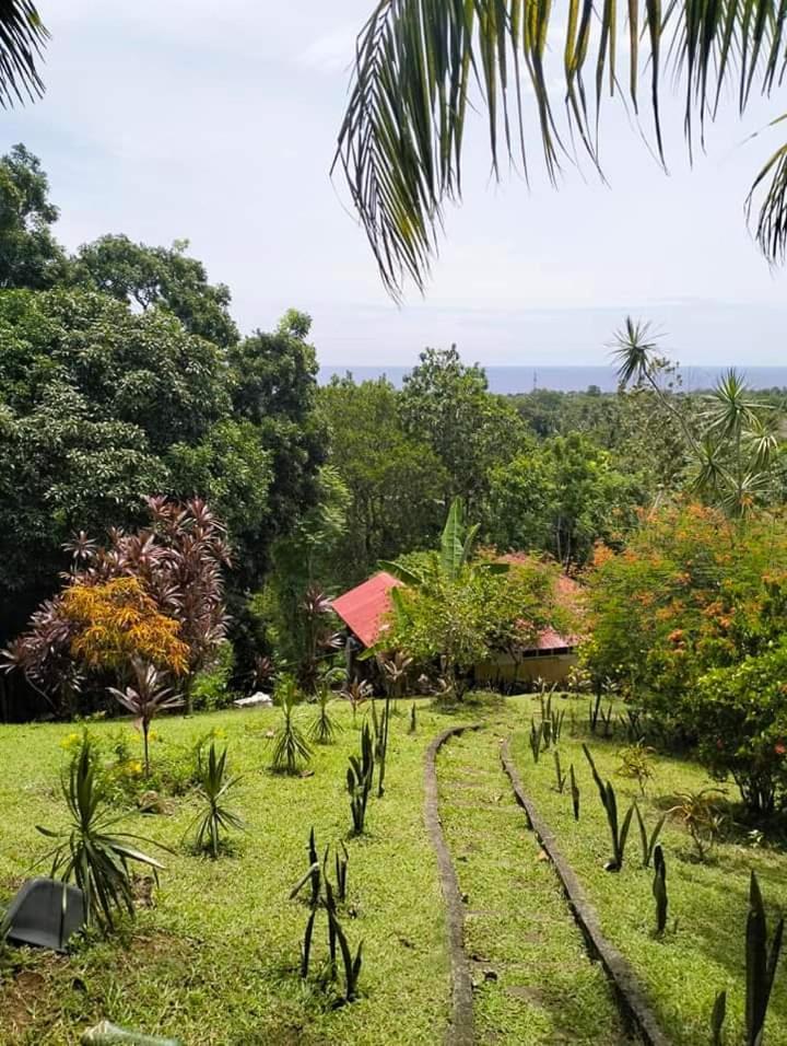 House On The Hill Overlooking Villa Mambajao